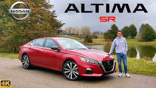 2020 Nissan Altima AWD // Is it a REAL THREAT to Accord & Camry??
