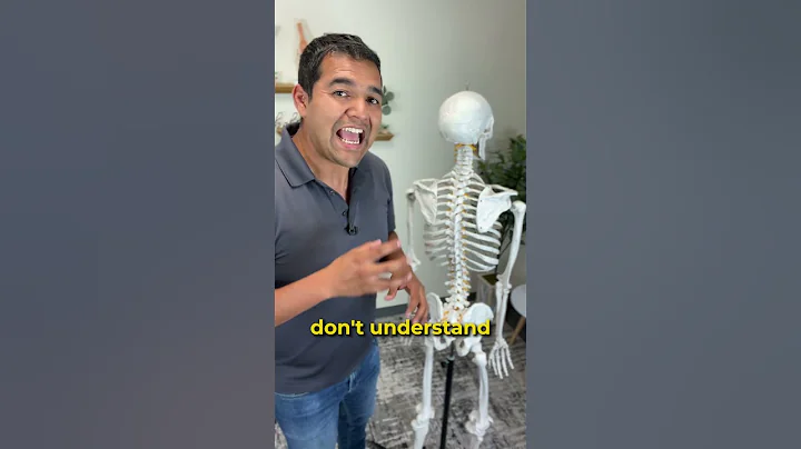 Can chiropractic help T4 syndrome? #shorts