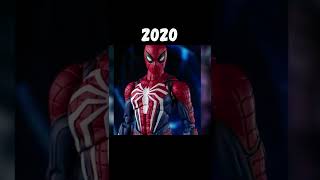 Evolution Of Spider-Man Action Figures 2000 - 2020