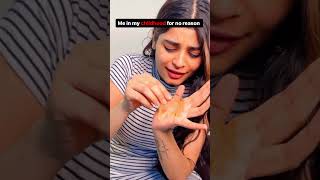 Me In My Childhood For No Reason