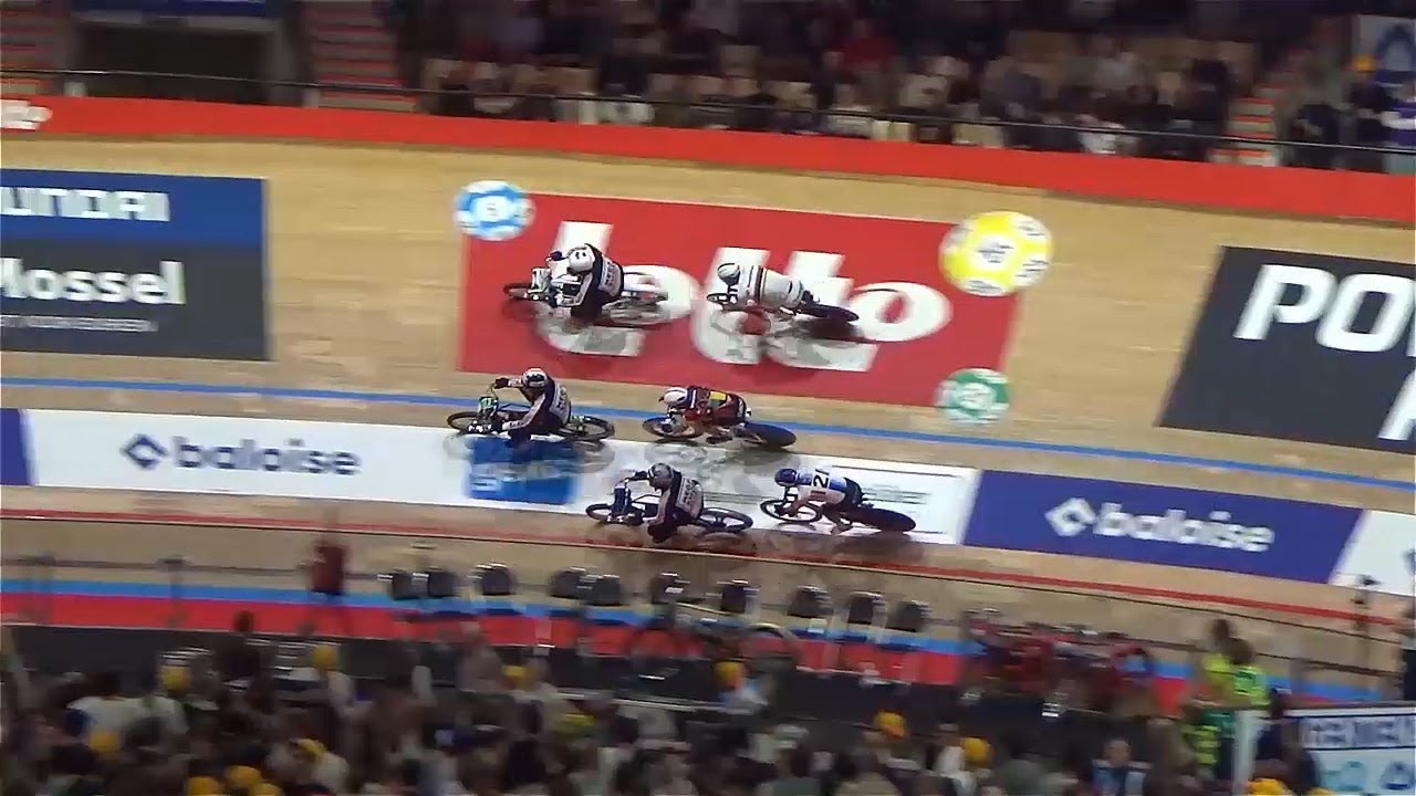 Zesdaagse van Vlaanderen-Gent (Piste/Derny) 2025 Lindsay DE VYLDER