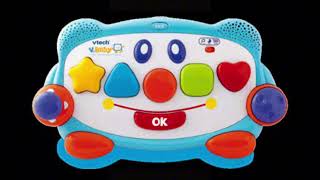 Vtech V.Baby Infant DevelopMent System 2009 (Controller Audio Content)