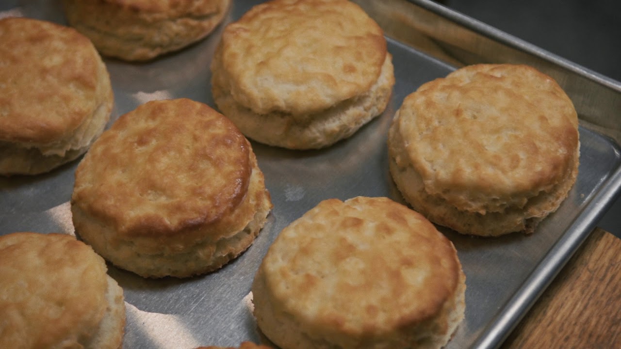 Virginia Beach Hardee's Biscuit Maker Wins Top Award in Biscuit