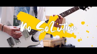 Download lagu SiM - NO SOLUTiON / Guitar Playthrough Cover【弾いてみた】