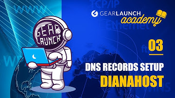 [G-ACADEMY] 3. DNS RECORDS SETUP – DIANAHOST