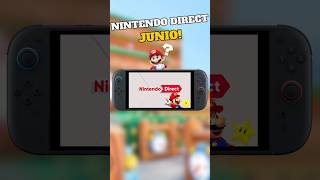 Todo apunta a un Nintendo Direct en junio 🎮 ¿filtración?