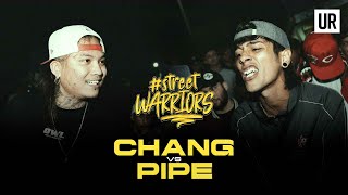 CHANG VS PIPE | FINAL | Street Warriors Colombia 2023
