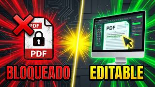 🔥PDNob PDF Editor Edita PDF sin instalaciones complicadas ✅ Mejor Editor de PDF GRATIS