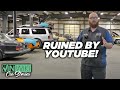 How did YouTube RUIN The Car Wizard's shop?