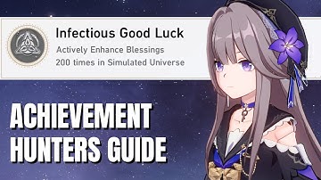 Infectious Good Luck - Honkai Star Rail Hidden Achievement Guide
