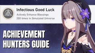 Infectious Good Luck - Honkai Star Rail Hidden Achievement Guide