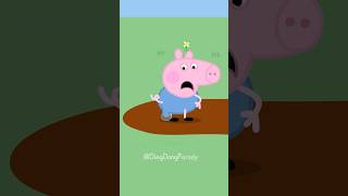 George Pig’s Trouser ACCIDENT! #peppapig #parody #funny