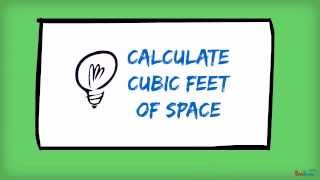 T4E - Calculating Cubic Feet