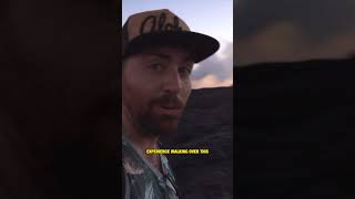 Hiking an Active Volcano