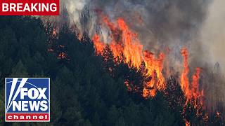 BREAKING: 12 dead, dozens missing in Spain wildfire