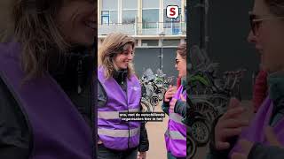 Appeltje Voor De Dorst Tijdens Week Van Het Geld