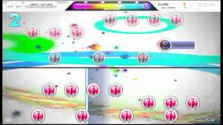 [DJMAX TECHNIKA User Custom Pattern] Tell Yourself