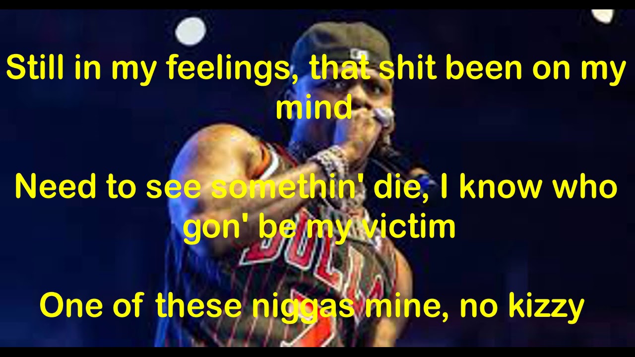 Dababy brothers keeper (lyrics video) YouTube