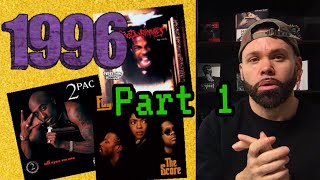 1996 Hip-Hop Albums Pt. 1 — What a Year for Rap - YouTube