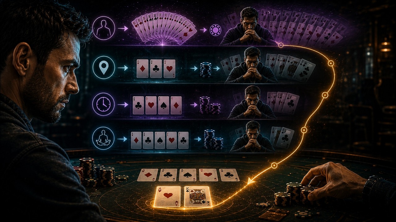 How to Read Opponent Ranges in Poker Without Guessing in 2026