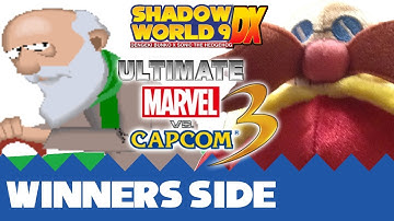 Ancient vs MobiusRaven - UMVC3 Winners Side - Shadow World 9 DX