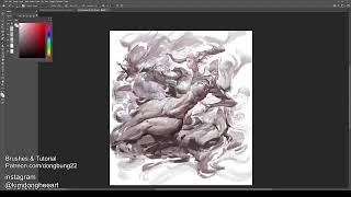 Live Drawing Session #055