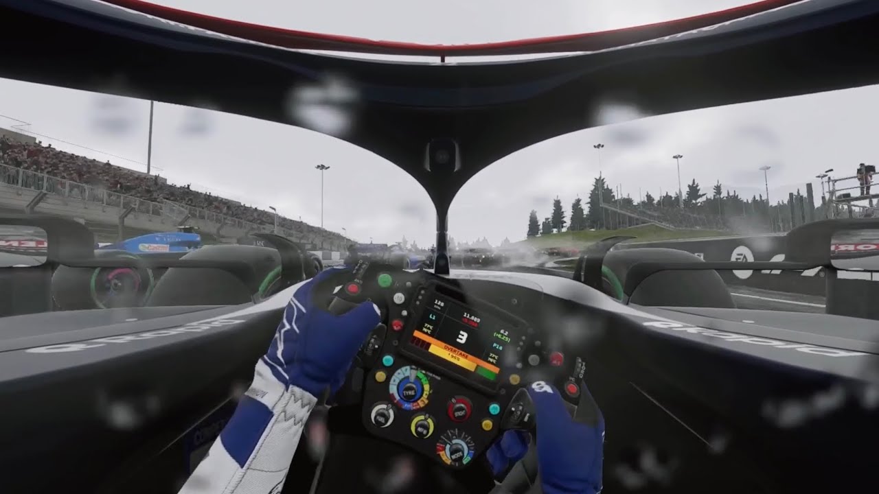 POV AT04 Alphatauri F123