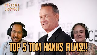 Famous TOP 5 TOM HANKS FILMS!!! Profile