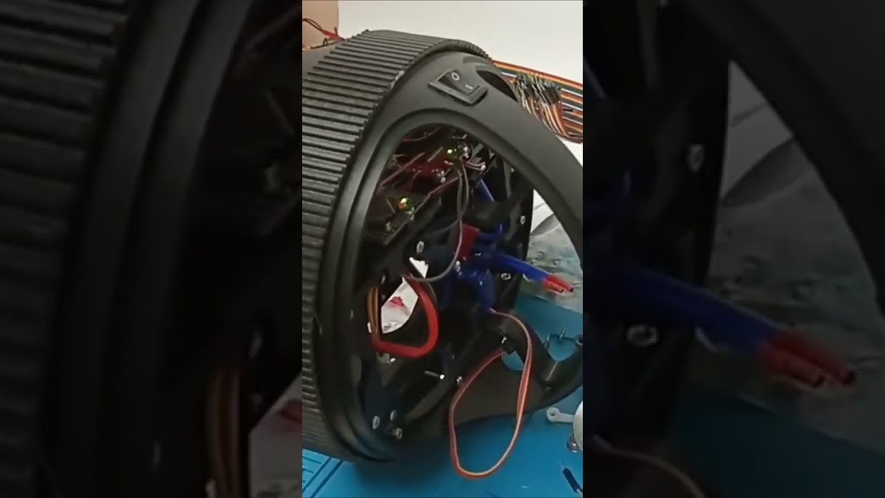 Ардуино робот с ПИД регулятором