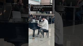 Most accurate and precise interstellar cover but with violin @RobLandes (now on Spotify) #piano