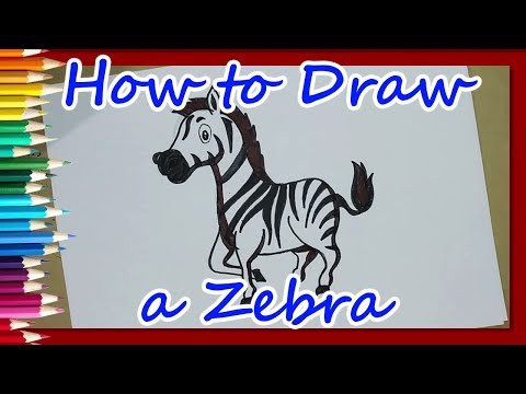 how-to-draw-a-zebra-in-easy,-step-by-step-for-children,-kids,-beginners