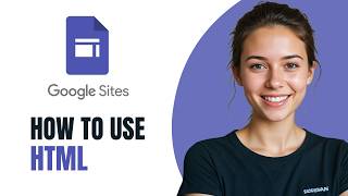 How To USE HTML In Google Sites 2026