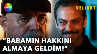 Yahya, Zülfikara Gerçeği Söylüyor Son Sahne Veliaht 10. Bölüm