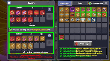 🔥 HOW TO GET OVERPAY 💵🤑 RICH TRADE SYSTEM IN SKYBLOCK BLOCKMAN GO ENJOY VIDEO #skyblock #blockmango🌟