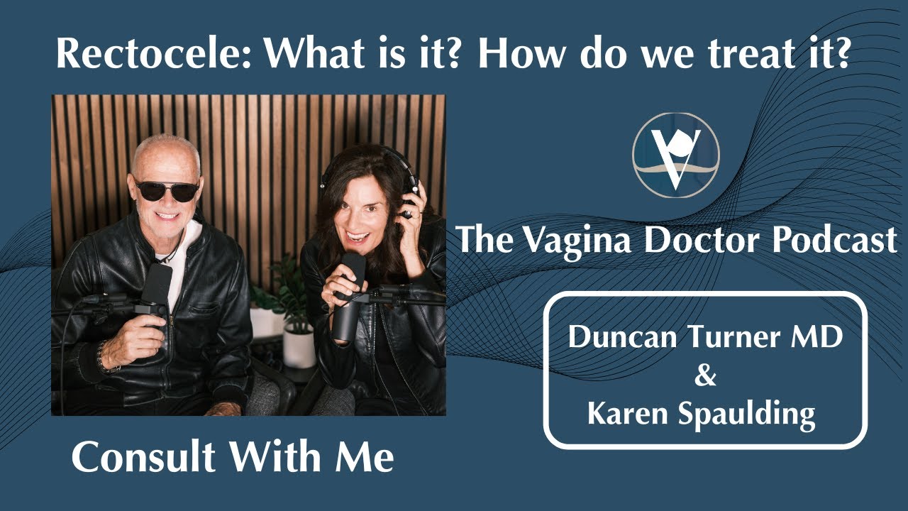 CWM: What is Rectocele?