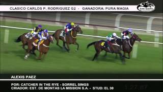 Hipodromo de San Isidro