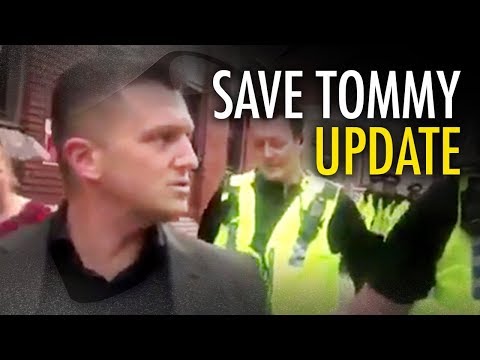 UPDATE: Tommy Robinson files appeal, applies for bail - UPDATE: Tommy Robinson files appeal, applies for bail