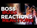 Boss Reactions | Dark Souls 3 | Pontiff Sulyvahn