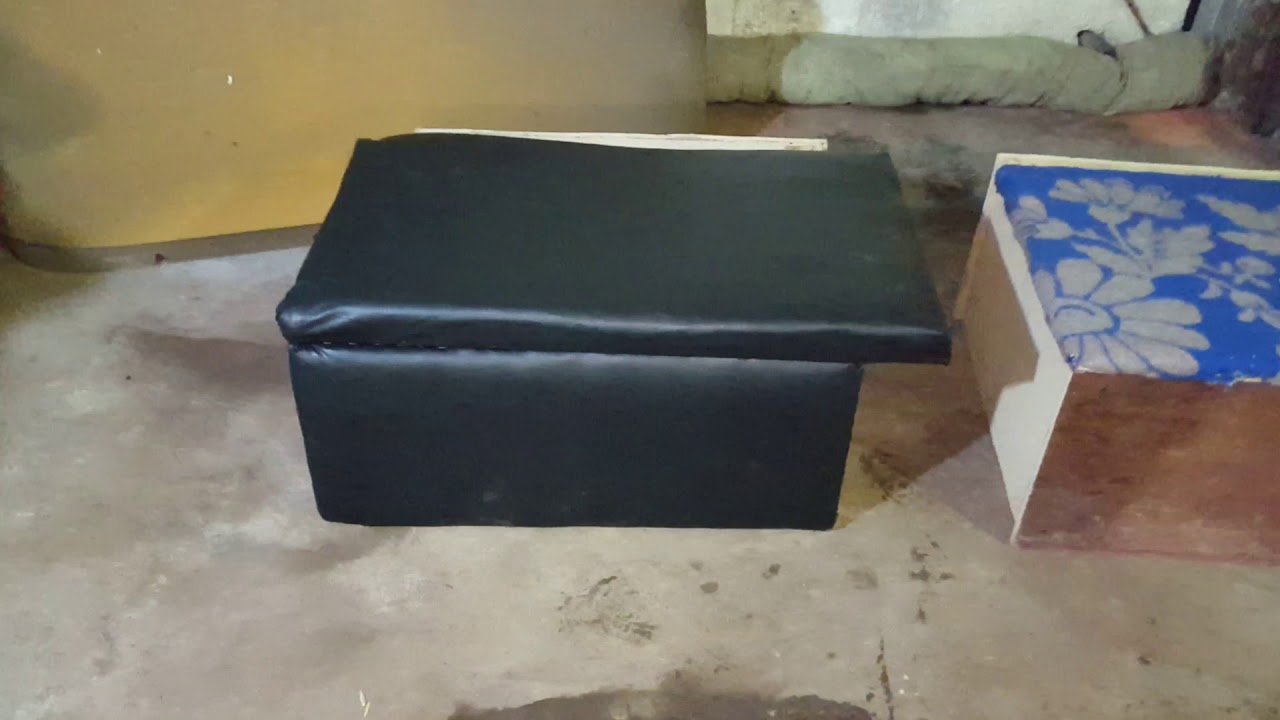 Самодельный спальник на газель