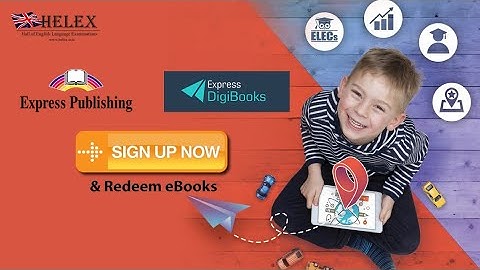 Express Digibooks (Registration & Redeem)