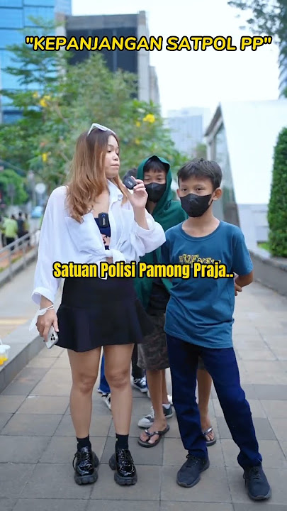 Apa Kepanjangan Satpol PP #devispace