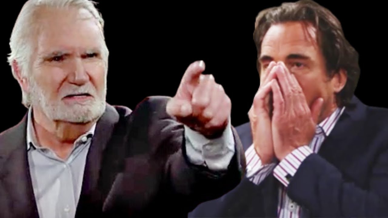 Eric Turns On Ridge, Blames Him For Brooke’s New Job CBS The Bold and the  Beautiful Spoilers