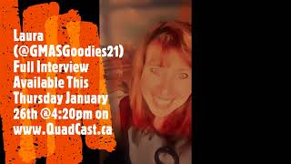 Bonus Teaser of Our Full Interview With Laura (@gmasgoodies21)