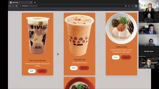 Dev10 Final Project Presentation: Nosh.Map Information