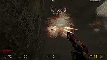 d1_canals_01a Speedrun tutorial for beginners, from a beginner // Half Life 2