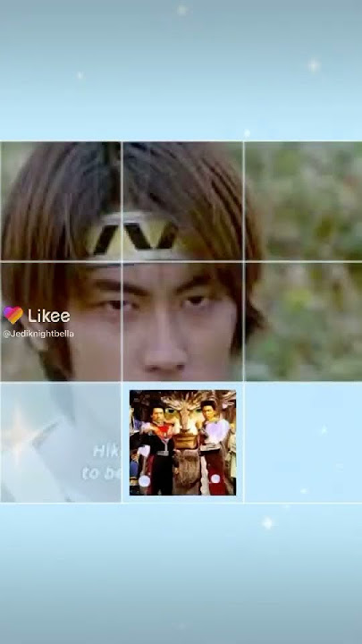 Happy 25th anniversary of Seijuu Sentai Gingaman