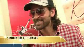 I hope to work with Barbara again: Hrithik Profile