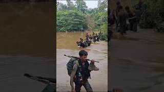 Indian army forces struggle 🇮🇳🪖#army #indianarmy #forces #shorts #youtubeshorts #viral #desbhktisong