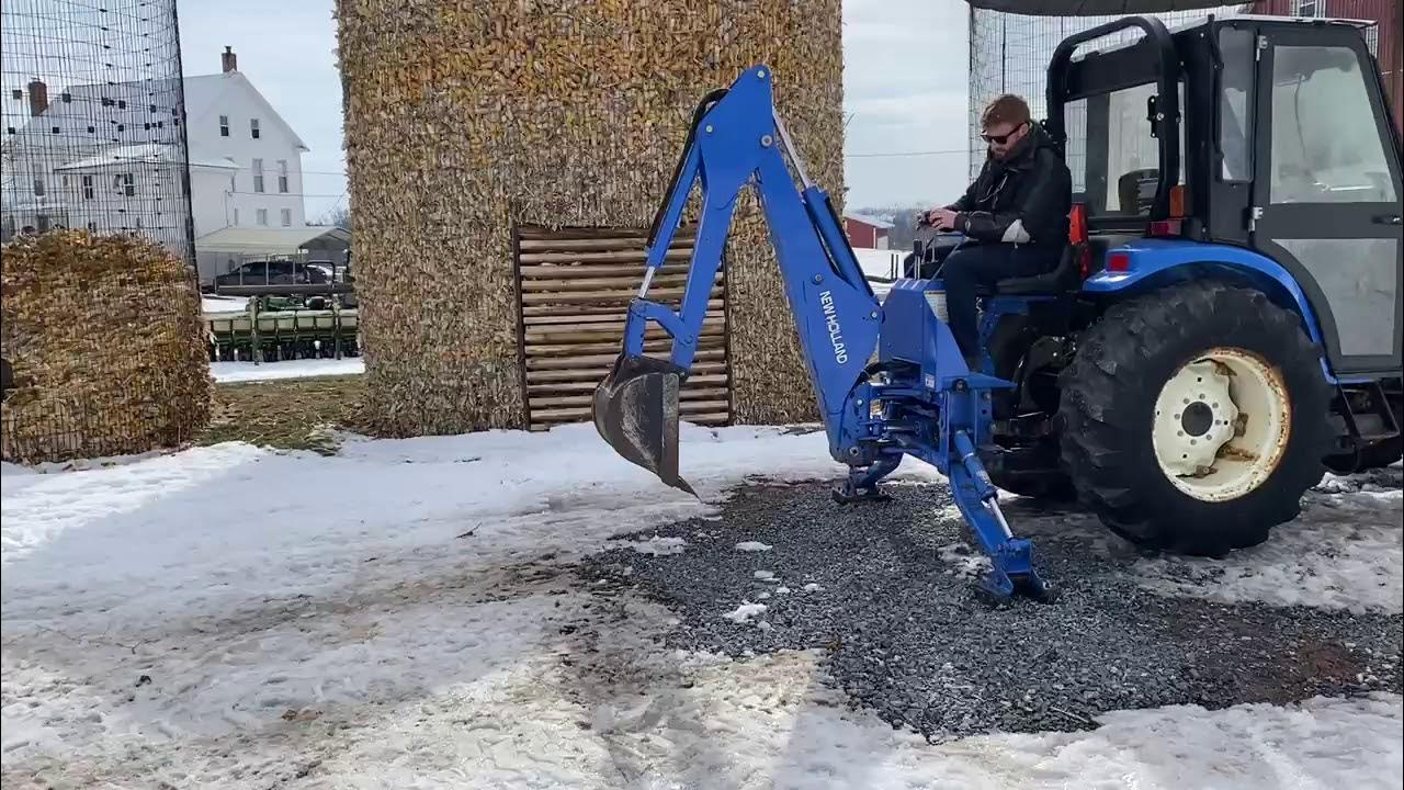 NEW HOLLAND 758C For Sale YouTube