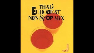 THAT'S EUROBEAT NON STOP MIX ★CD9枚セット★ THAT'S EUROBEAT NON STOP MIX ☆CD9枚セット☆